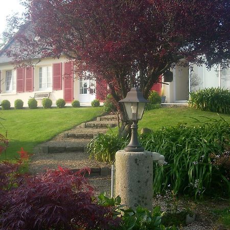 Lanhouarneau Chambres D'Hotes Kergollay מראה חיצוני תמונה